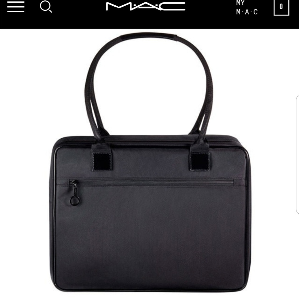 MAC Cosmetics Traveling Case